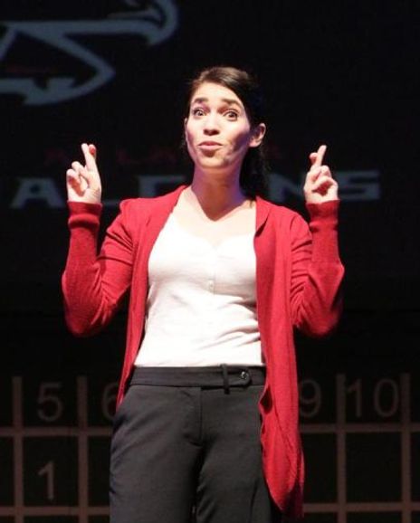 Diany Rodriguez Headshot