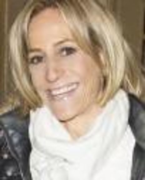 Emily Maitlis Headshot