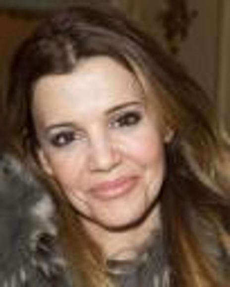 Linda Papadopoulos Headshot