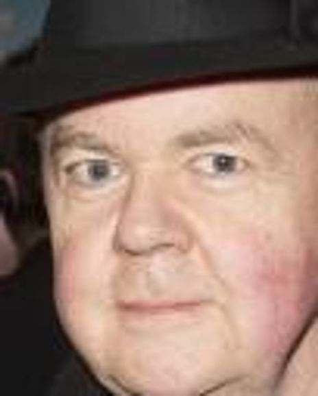 Ian Hislop Headshot