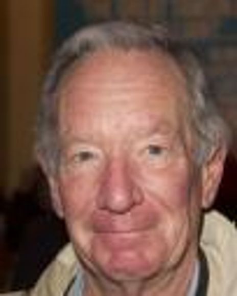 Michael Buerk Headshot