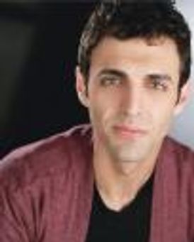 Jesse Manocherian Headshot
