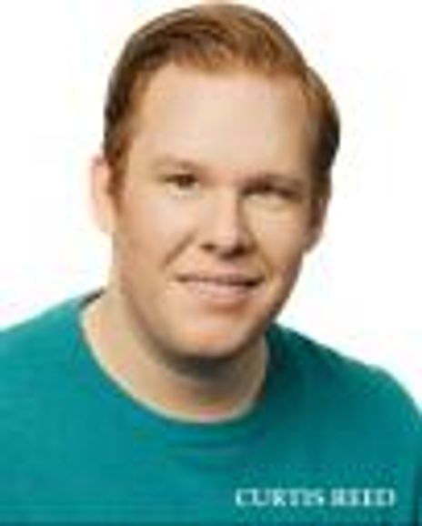 Curtis Reed Headshot