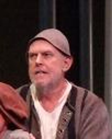 David Ross Paterson Headshot