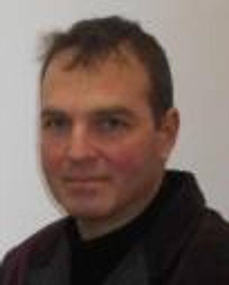 John Serdula Headshot