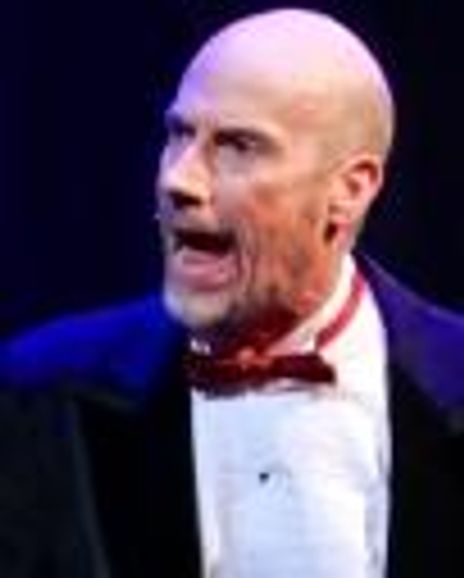 Rusty Ferracane Headshot