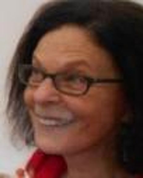 Livia Straus Headshot