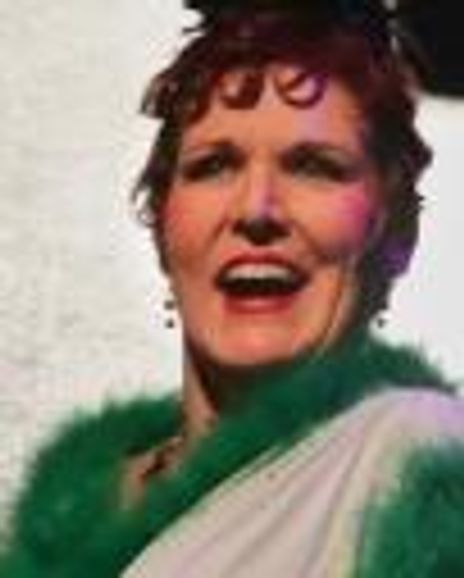 Kathleen Berger Headshot