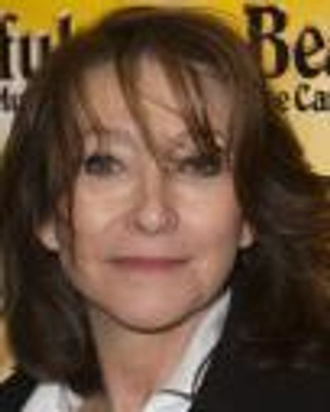 Cherie Lunghi Headshot