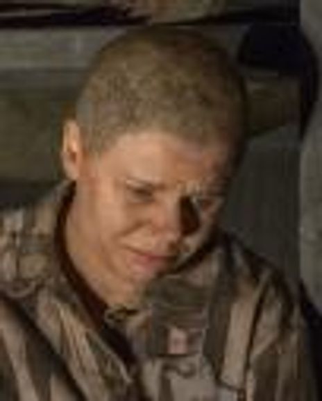 Agnieska Rehlis Headshot