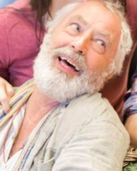 Nicholas Day Headshot