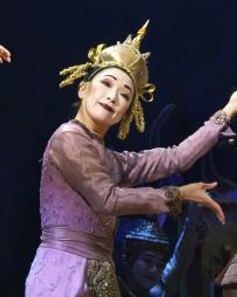 Michiko Takemasa Headshot