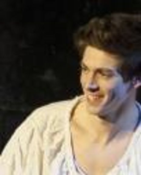 Alex Spinney Headshot