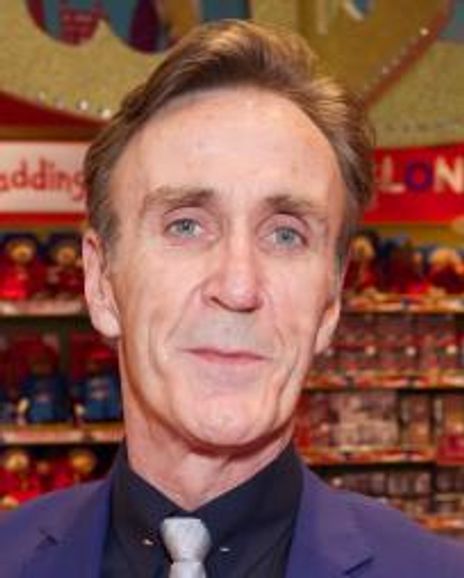 Joe McGann Headshot