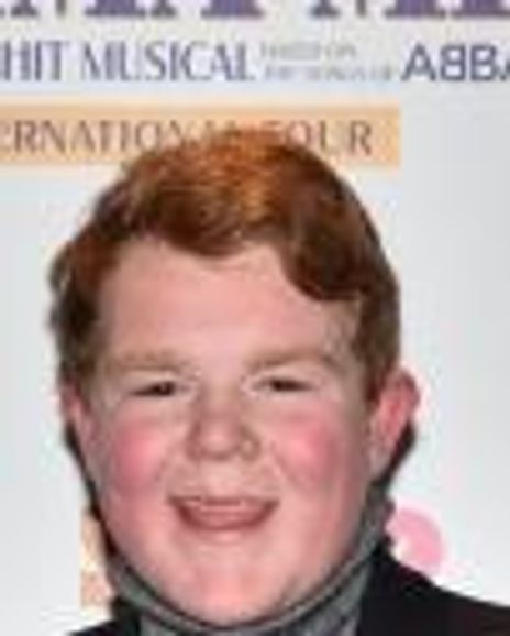 Colson Smith Headshot