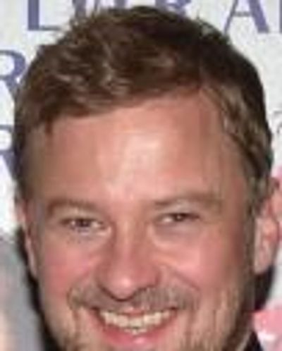 Richard Standing Headshot