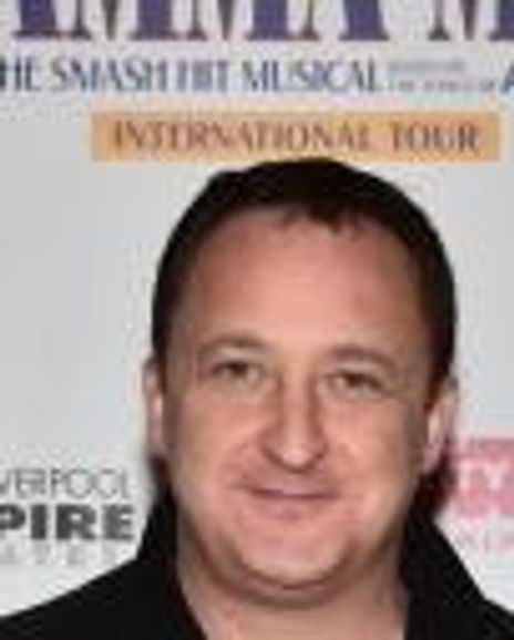 Neil Fitzmaurice Headshot