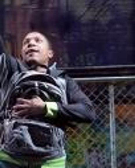 Jesse D Prez Headshot