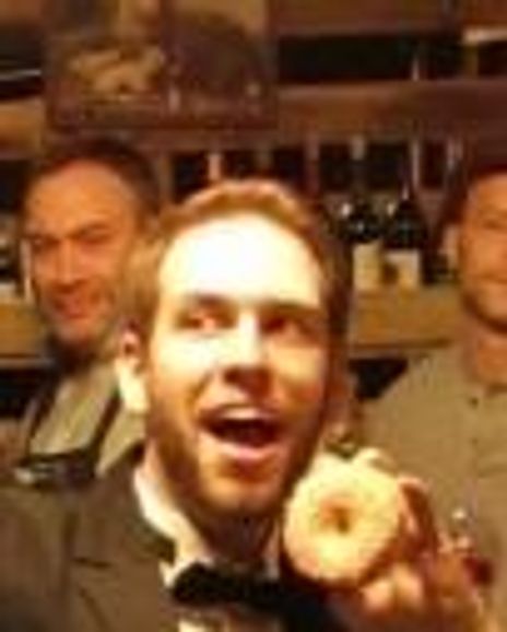 Stefan Brundage Headshot