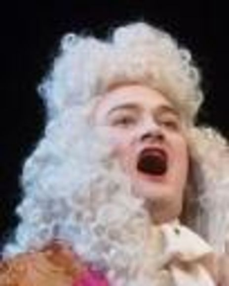 Michael Phillip Thomas Headshot