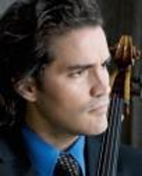 Zuill Bailey Headshot