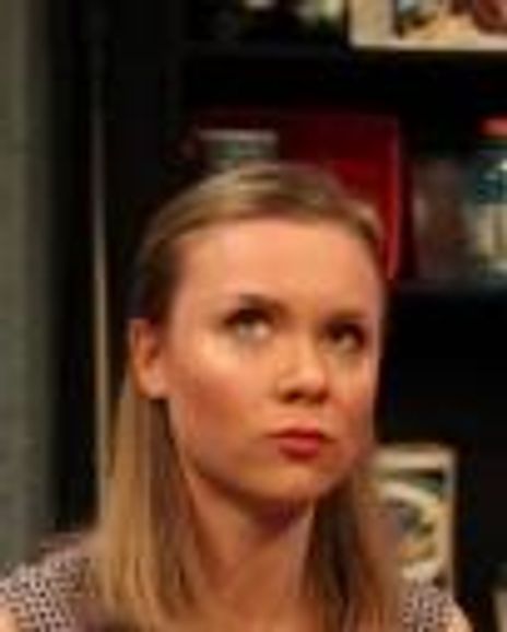 Amanda Lipinski Headshot