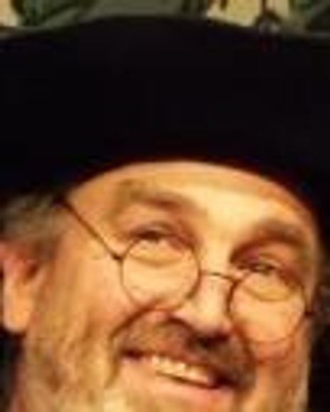 Jerry Smith Headshot