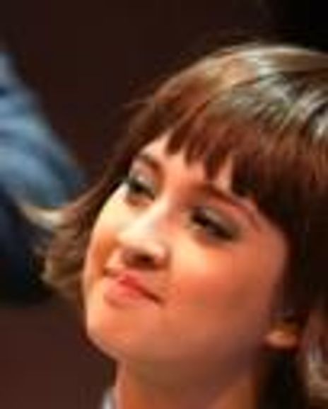 Missy Macuja-Elizalde Headshot