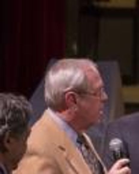 David F Shafer Headshot