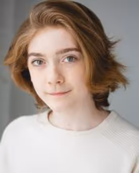 Zell Steele Morrow Headshot