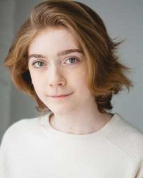 Zell Steele Morrow Headshot