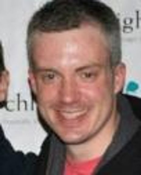 Aaron Benham Headshot