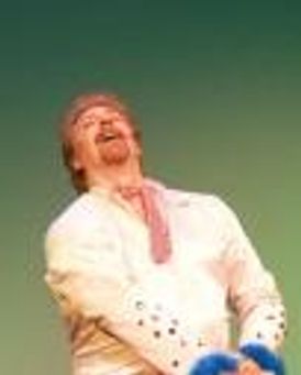 David Arnold Headshot