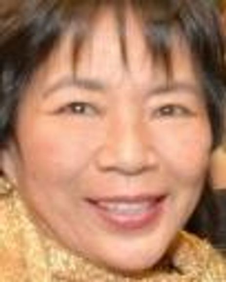Kazuko Tatsumura Hillyer Headshot