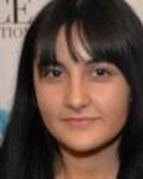 Eugenie Carys Silva Headshot