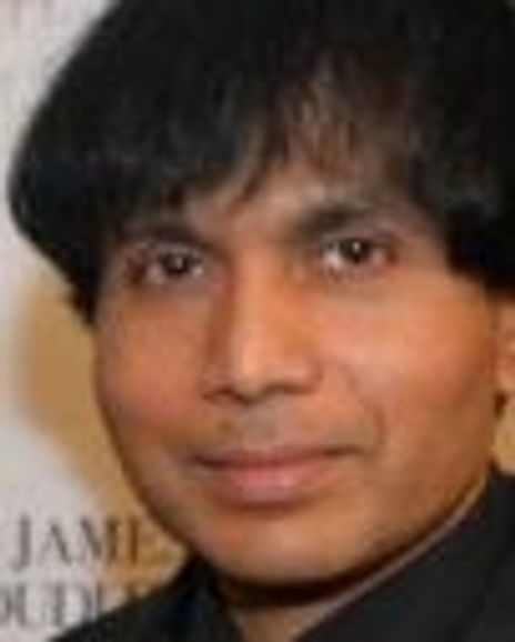 Eugene De Silva Headshot