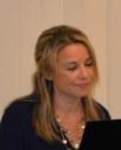 Melissa Shapiro Headshot