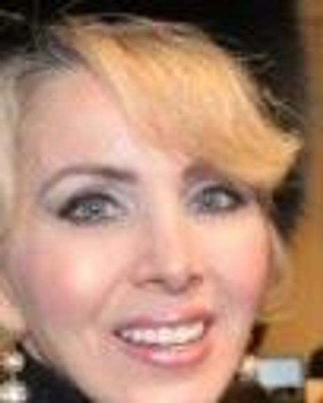 Susan B Hale Headshot