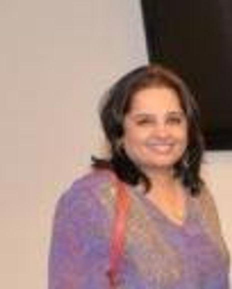 Vishu Grover Headshot
