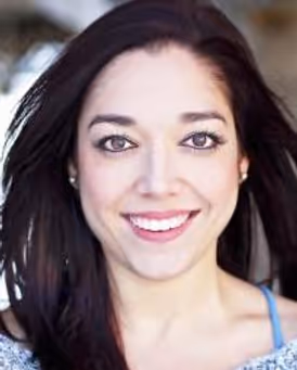 Giselle O. Alvarez Headshot
