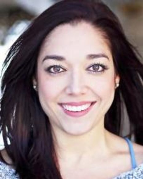 Giselle O. Alvarez Headshot