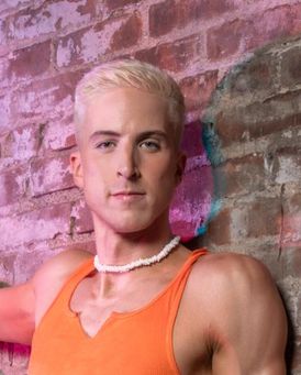 Josh Daniel Green Headshot