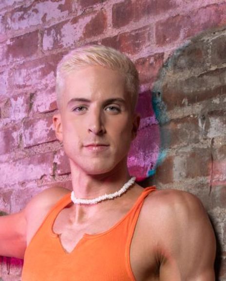 Josh Daniel Green Headshot