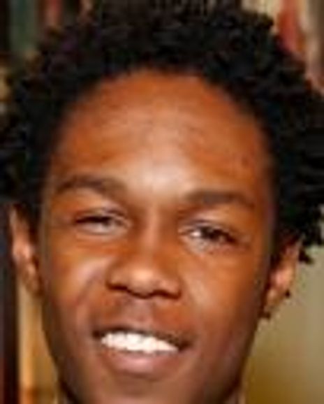 Philip Patrick Bucknor Headshot