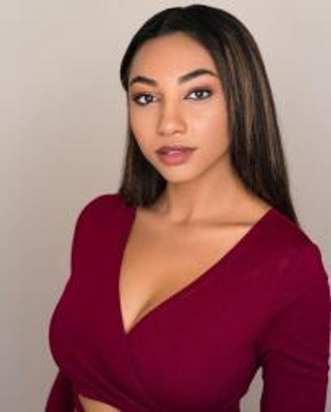 Camryn Hamm Headshot