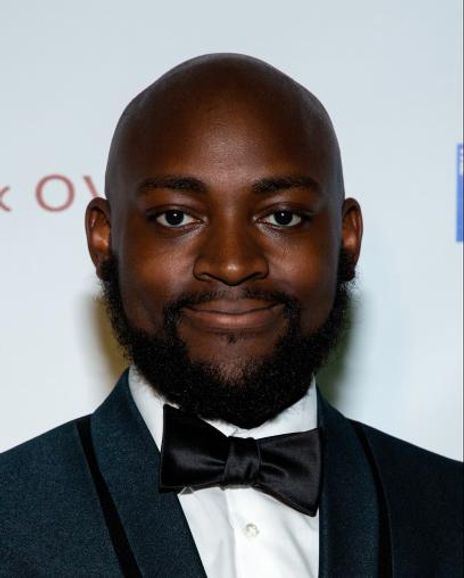 Javen K. Crosby Headshot