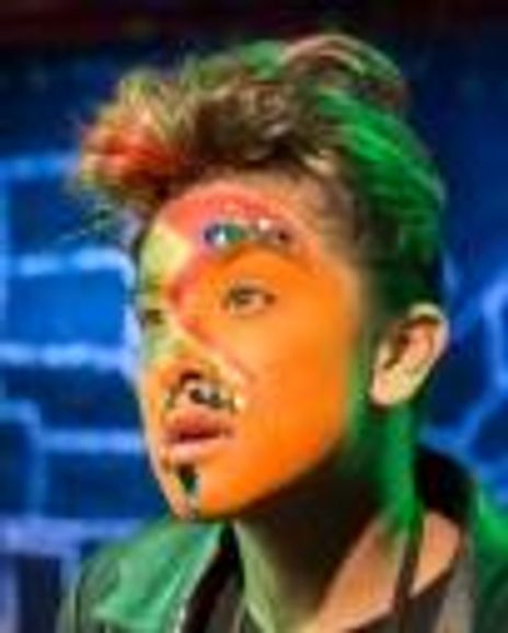 Angelica Roque Headshot