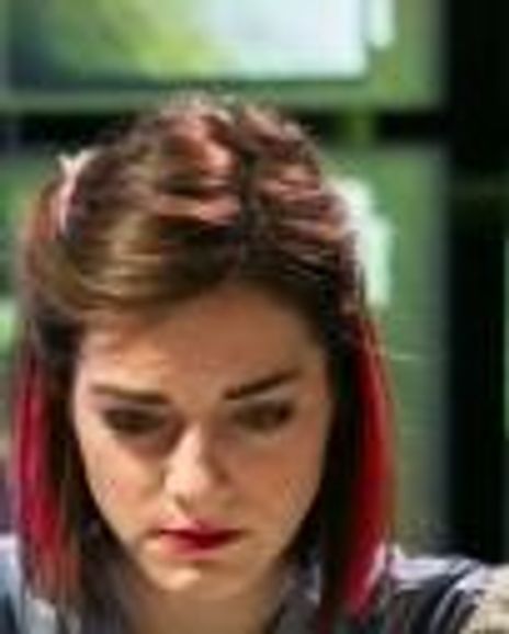 Abby Pierce Headshot