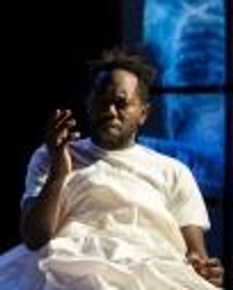 Mykele Callicut Headshot