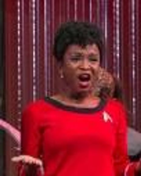 Shawnette Sulker Headshot